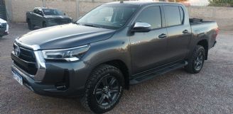 Toyota Hilux Usada en San Juan