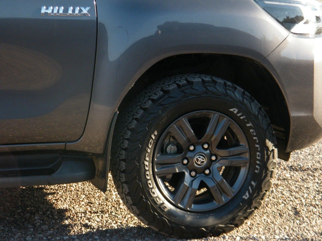 Toyota Hilux Usada en San Juan, deRuedas