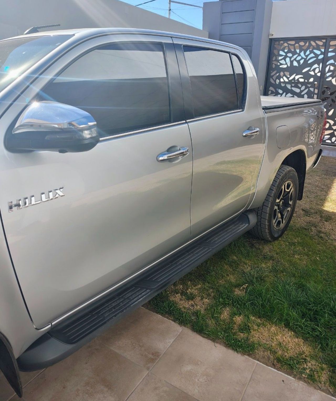 Toyota Hilux Usada en Mendoza, deRuedas