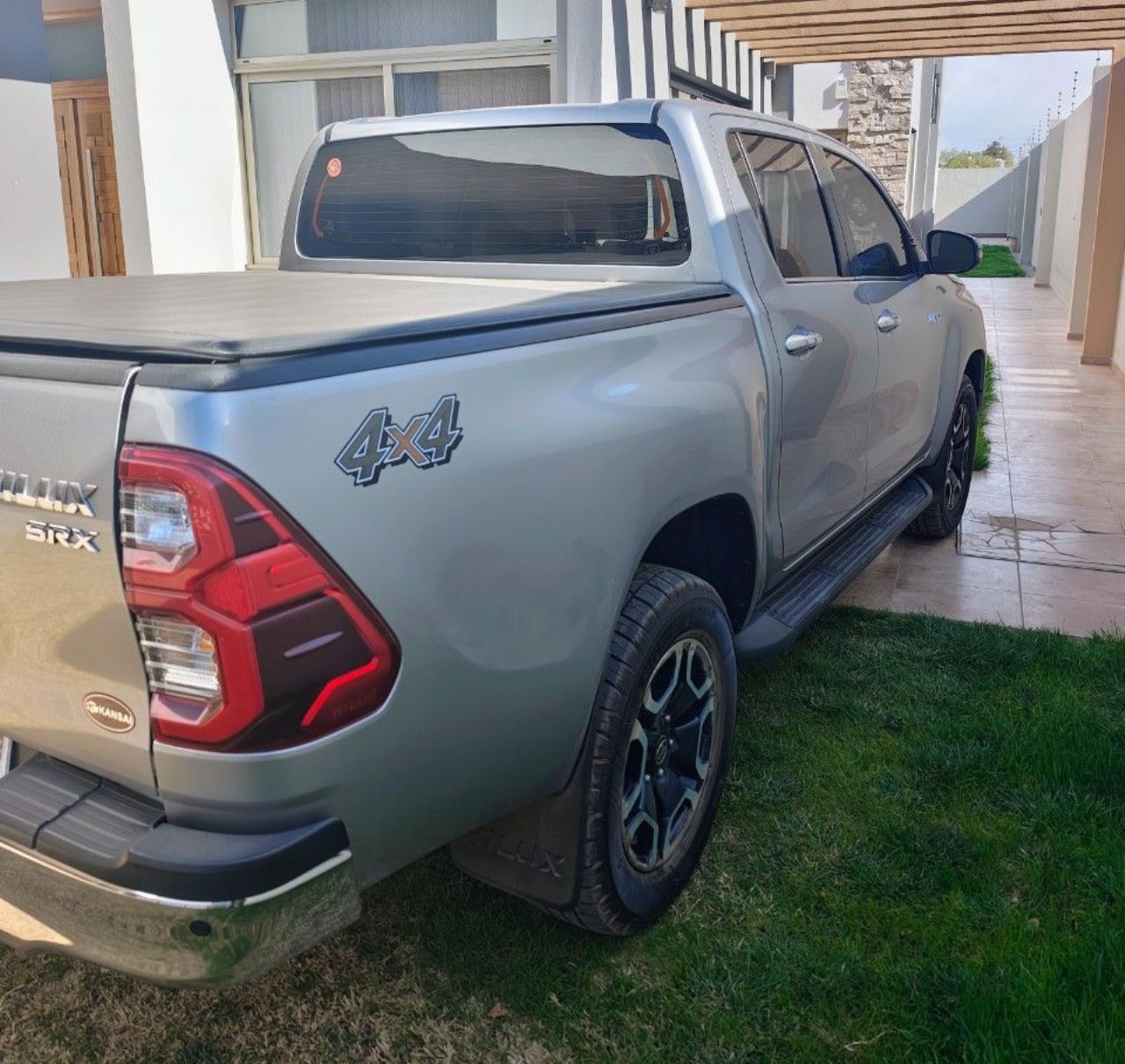 Toyota Hilux Usada en Mendoza, deRuedas