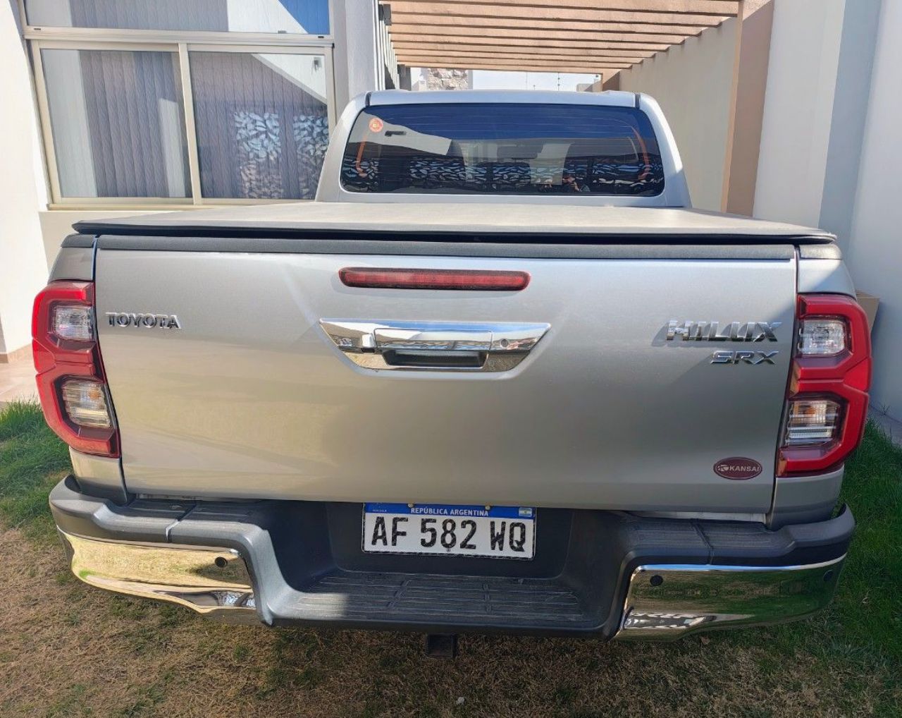 Toyota Hilux Usada en Mendoza, deRuedas