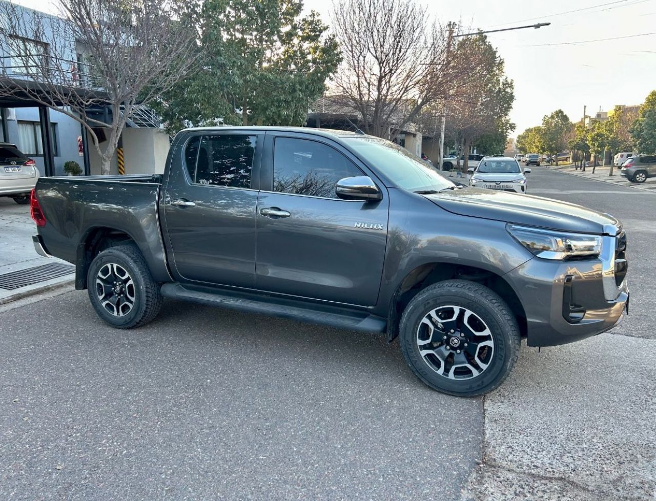 Toyota Hilux Usada en Mendoza, deRuedas
