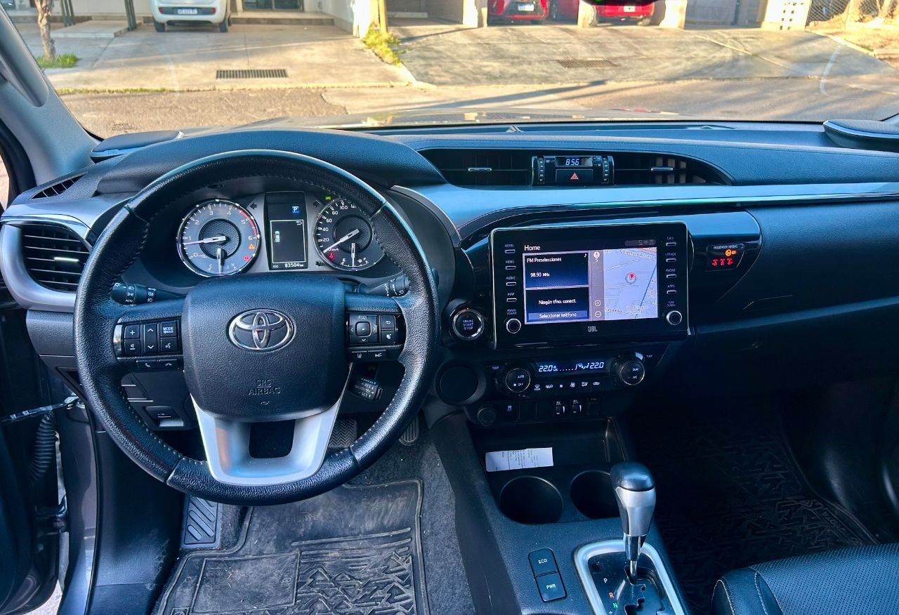Toyota Hilux Usada en Mendoza, deRuedas