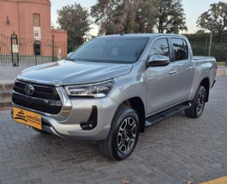 Toyota Hilux Usada en Mendoza