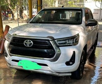 Toyota Hilux Usada en Córdoba