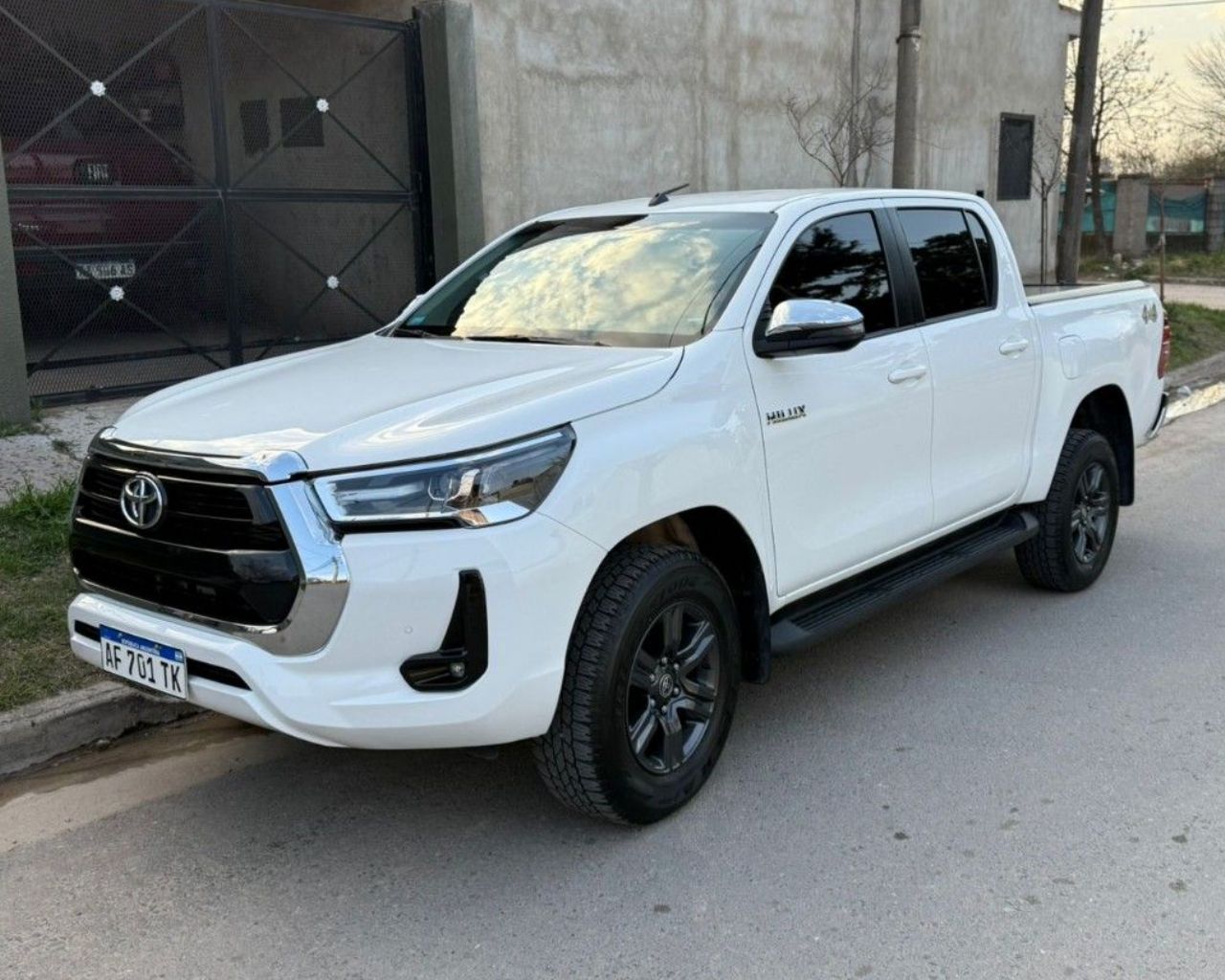 Toyota Hilux Usada en Córdoba, deRuedas
