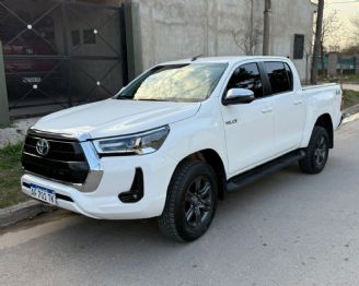 Toyota Hilux Usada en Córdoba