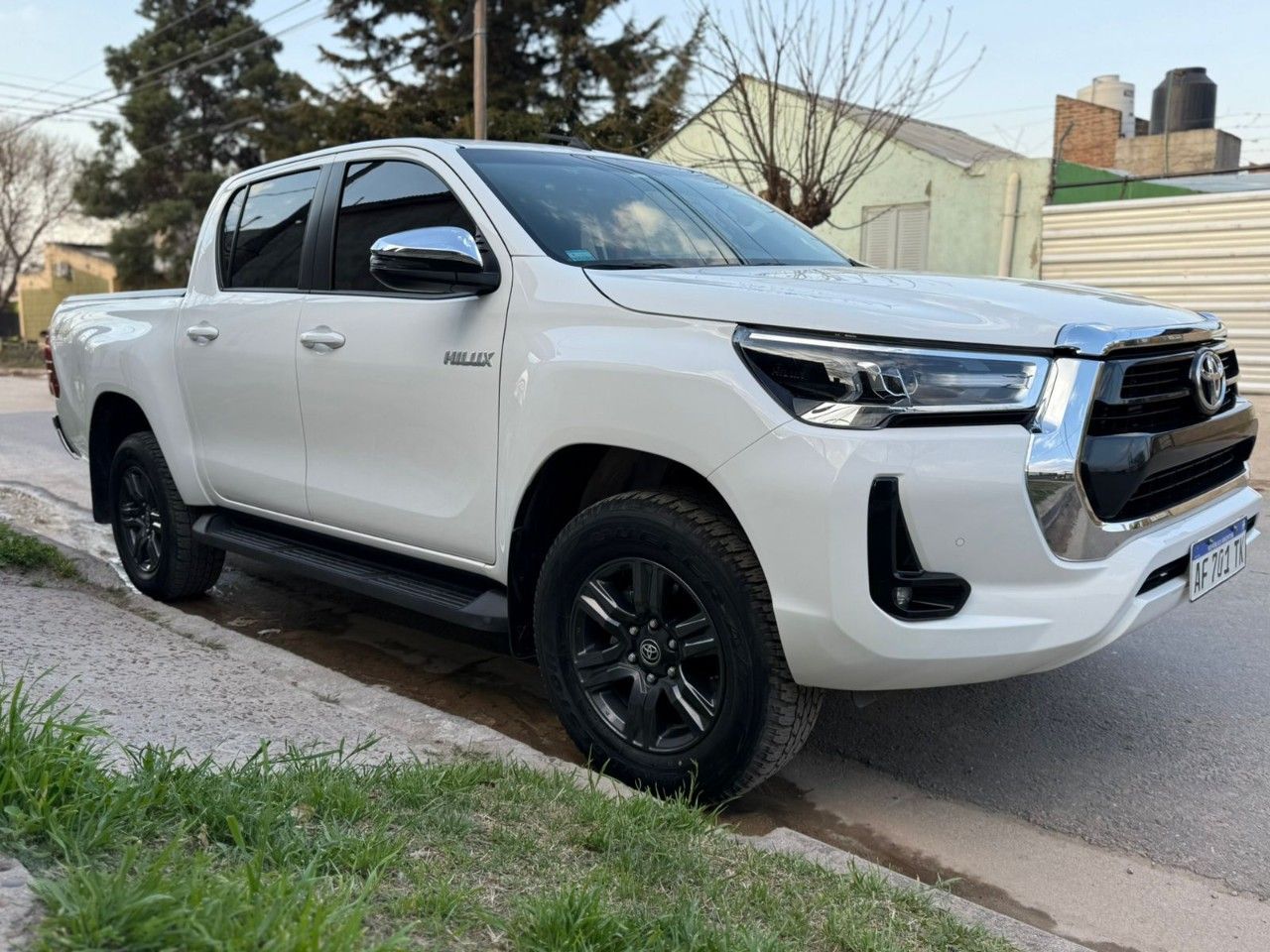 Toyota Hilux Usada en Córdoba, deRuedas