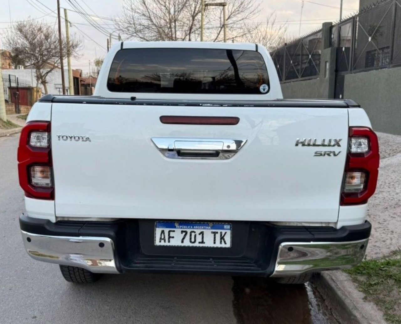 Toyota Hilux Usada en Córdoba, deRuedas