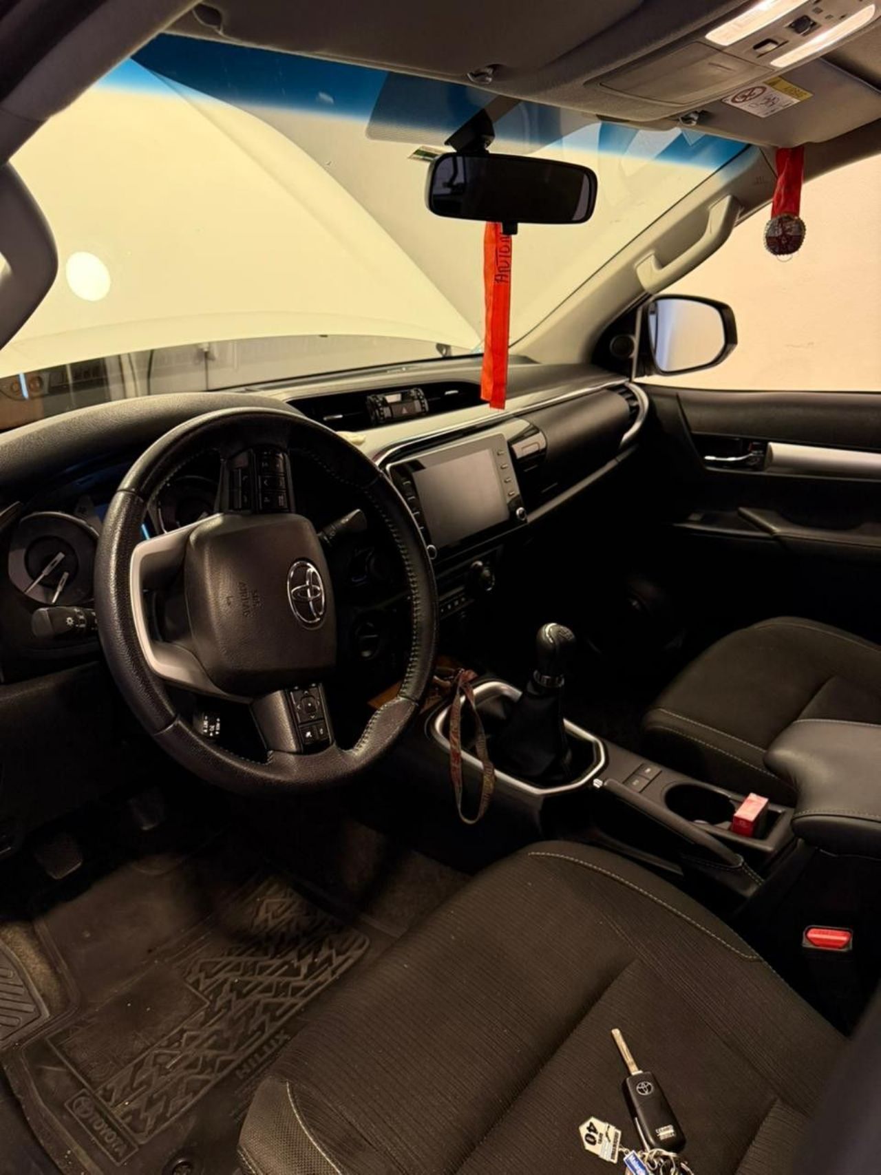 Toyota Hilux Usada en Córdoba, deRuedas