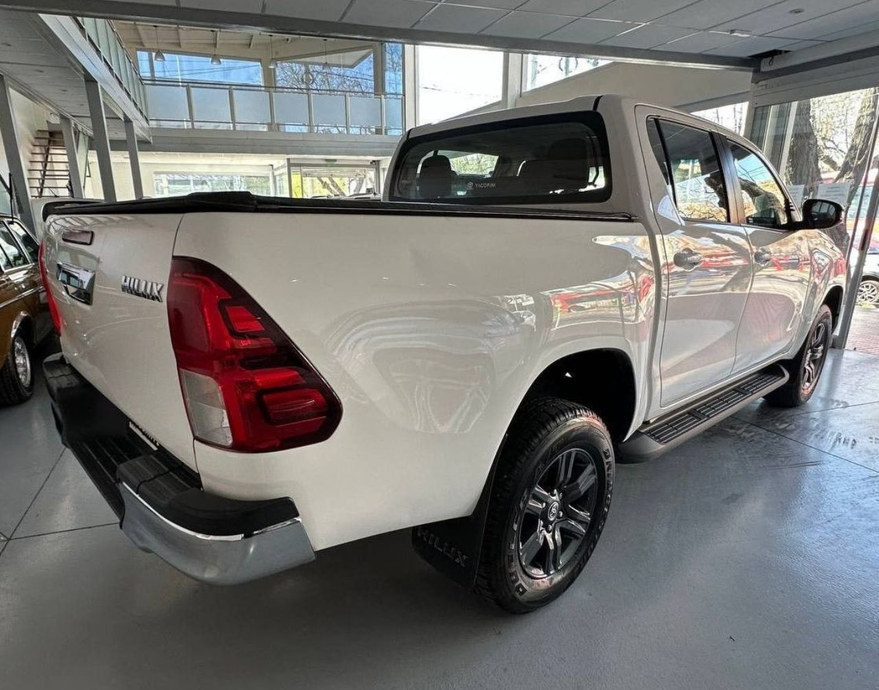 Toyota Hilux Usada Financiado en Mendoza, deRuedas