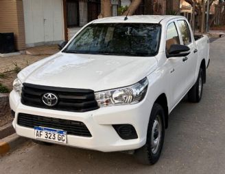 Toyota Hilux Usada en Mendoza