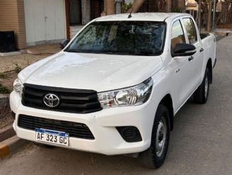 Toyota Hilux Usada en Mendoza