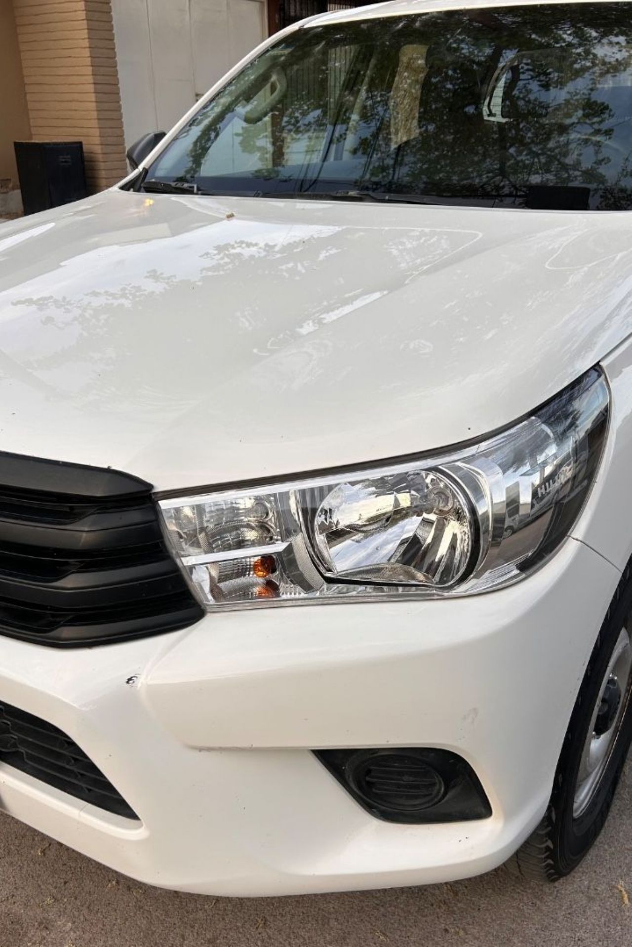 Toyota Hilux Usada en Mendoza, deRuedas
