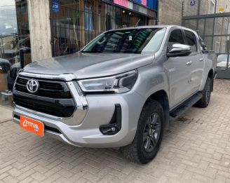 Toyota Hilux Usada en Córdoba Financiado