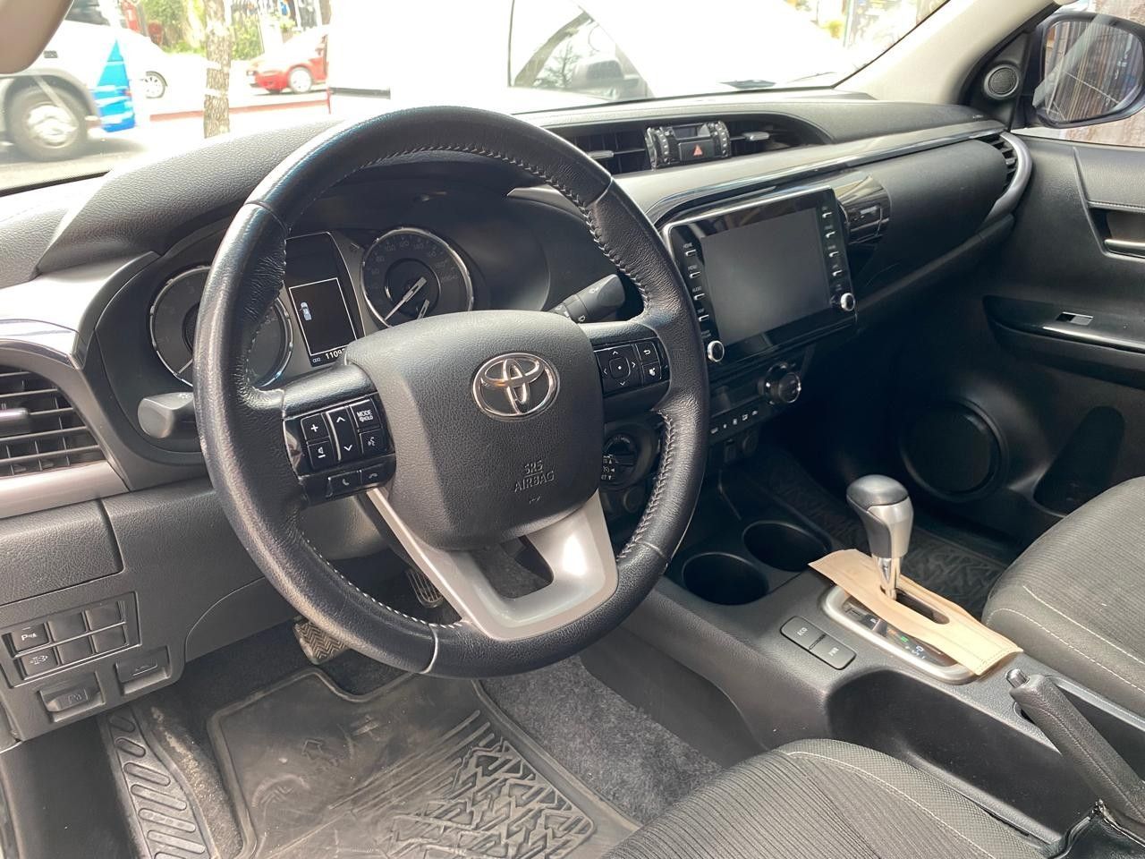 Toyota Hilux Usada Financiado en Córdoba, deRuedas