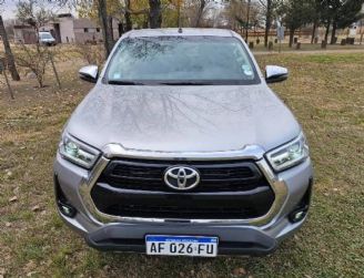 Toyota Hilux Usada en Córdoba Financiado