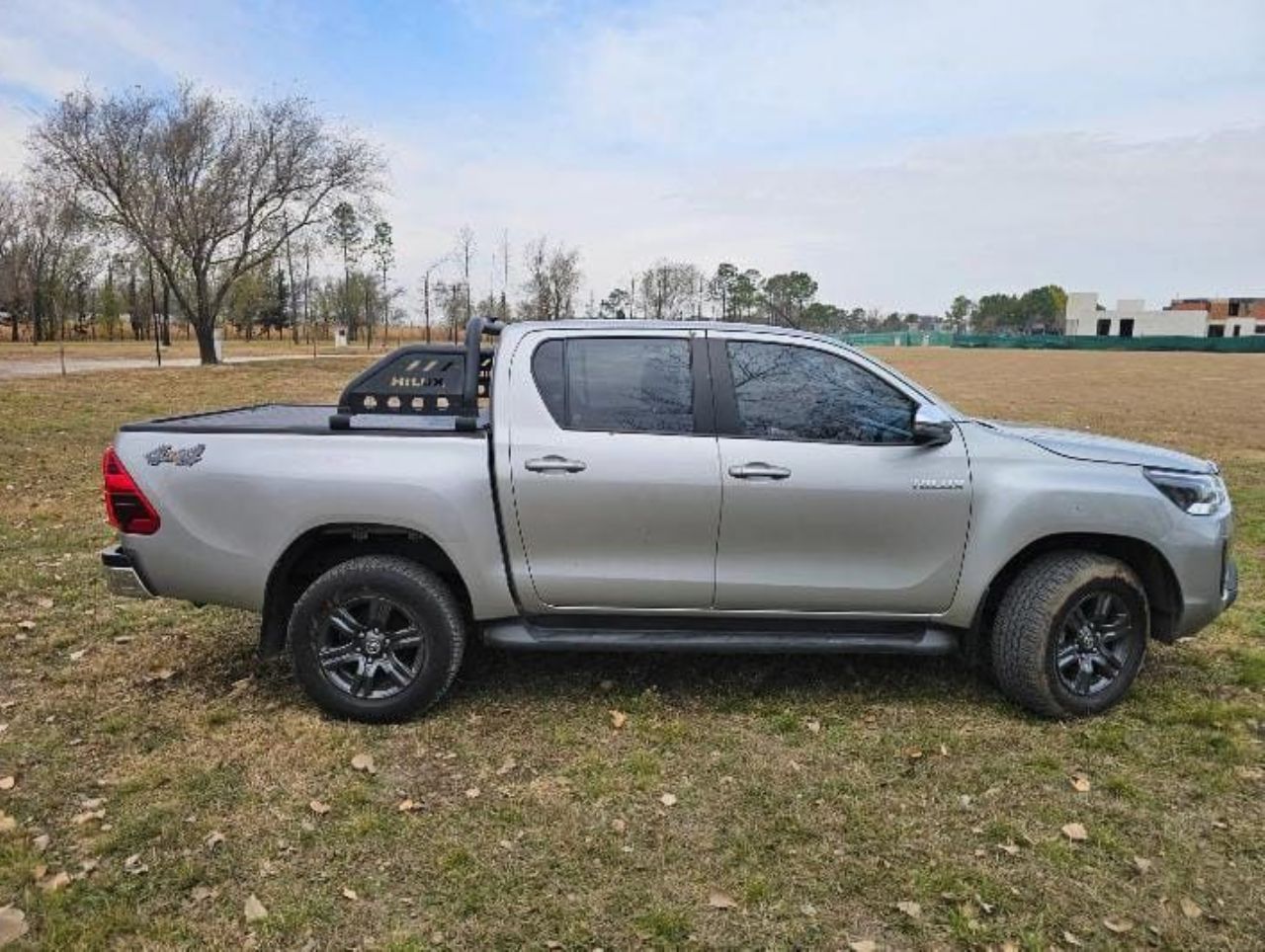 Toyota Hilux Usada Financiado en Córdoba, deRuedas