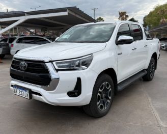 Toyota Hilux Usada en San Luis