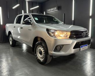 Toyota Hilux Usada en Córdoba