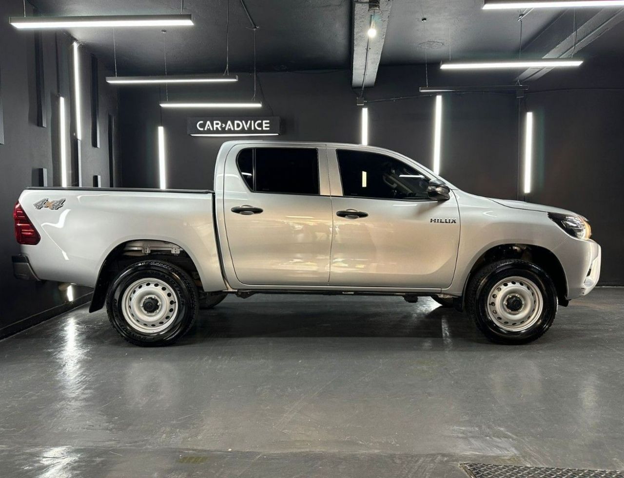 Toyota Hilux Usada en Córdoba, deRuedas