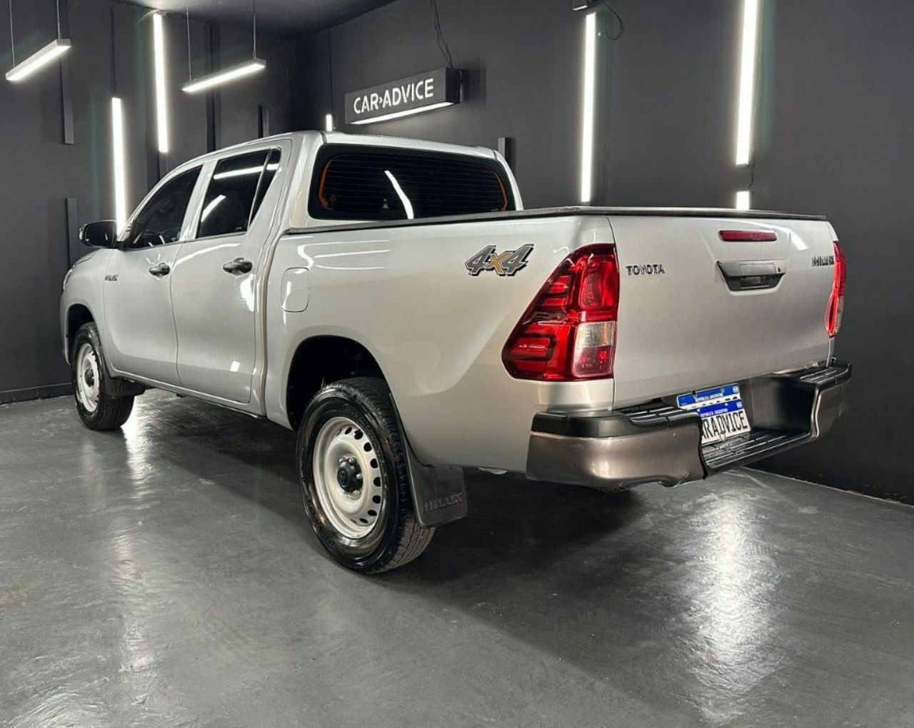 Toyota Hilux Usada en Córdoba, deRuedas