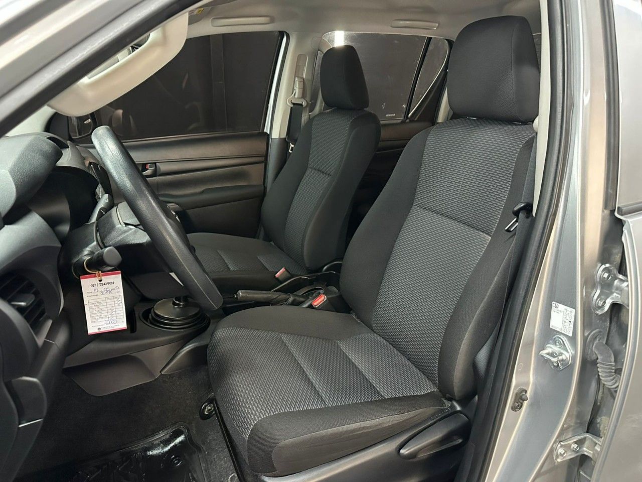 Toyota Hilux Usada en Córdoba, deRuedas
