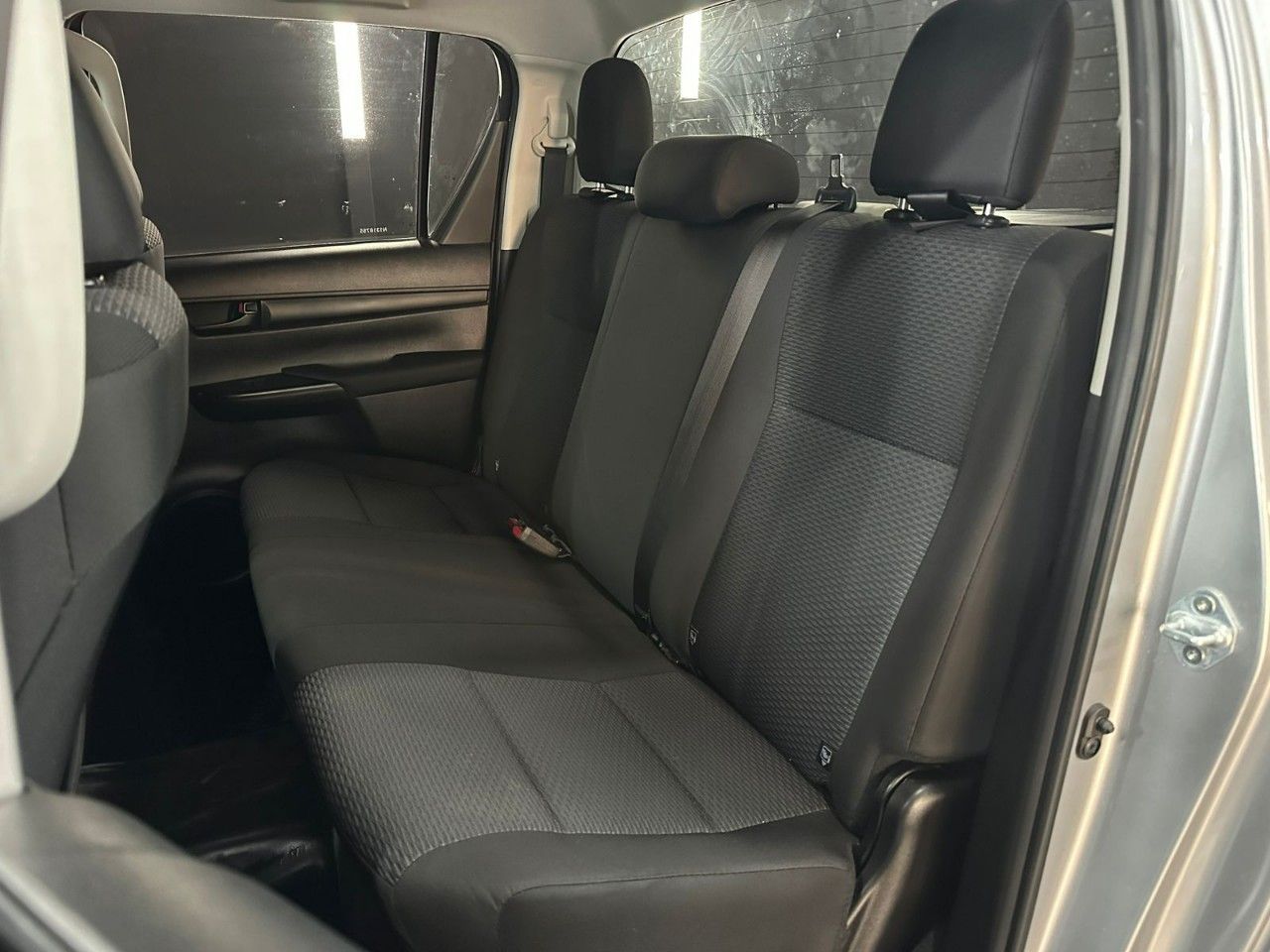 Toyota Hilux Usada en Córdoba, deRuedas