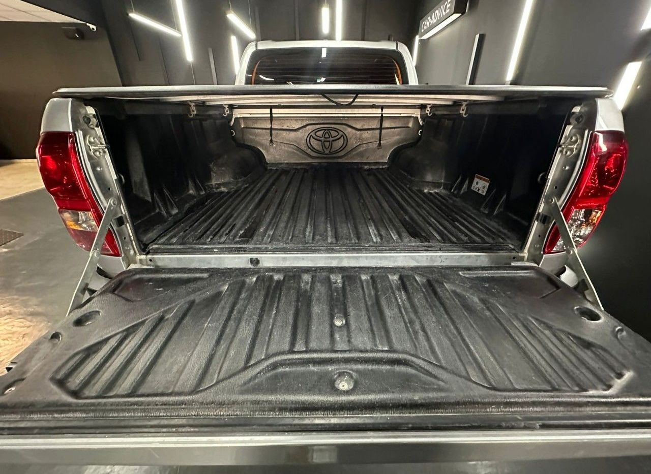 Toyota Hilux Usada en Córdoba, deRuedas