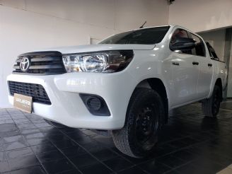 Toyota Hilux Usada en Mendoza Financiado