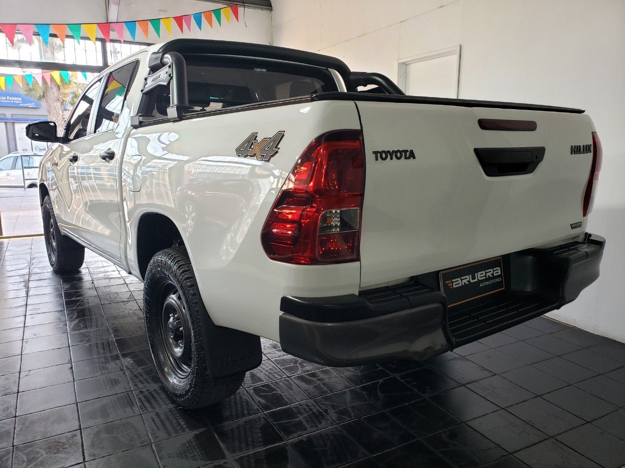 Toyota Hilux Usada Financiado en Mendoza, deRuedas