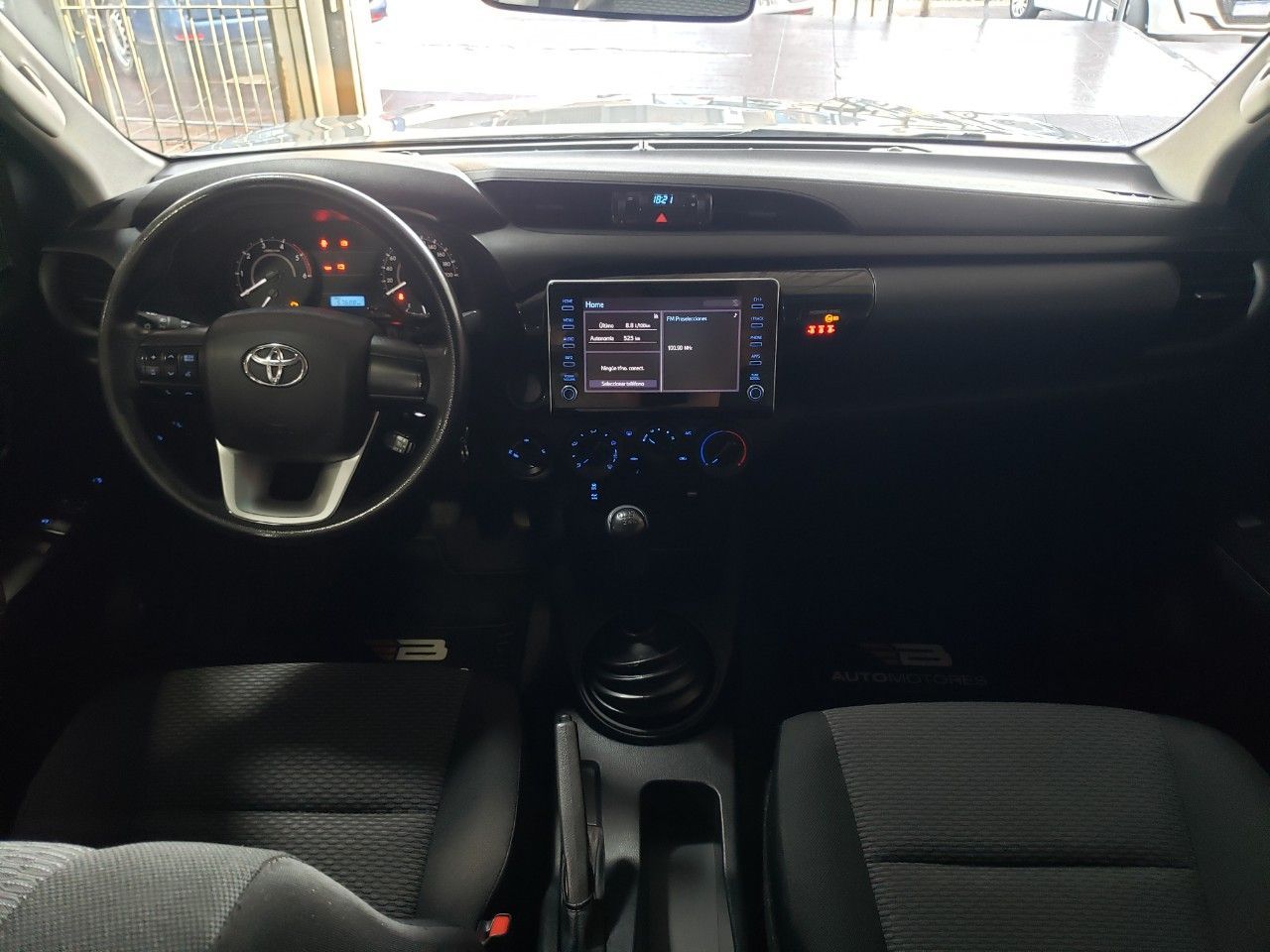 Toyota Hilux Usada Financiado en Mendoza, deRuedas