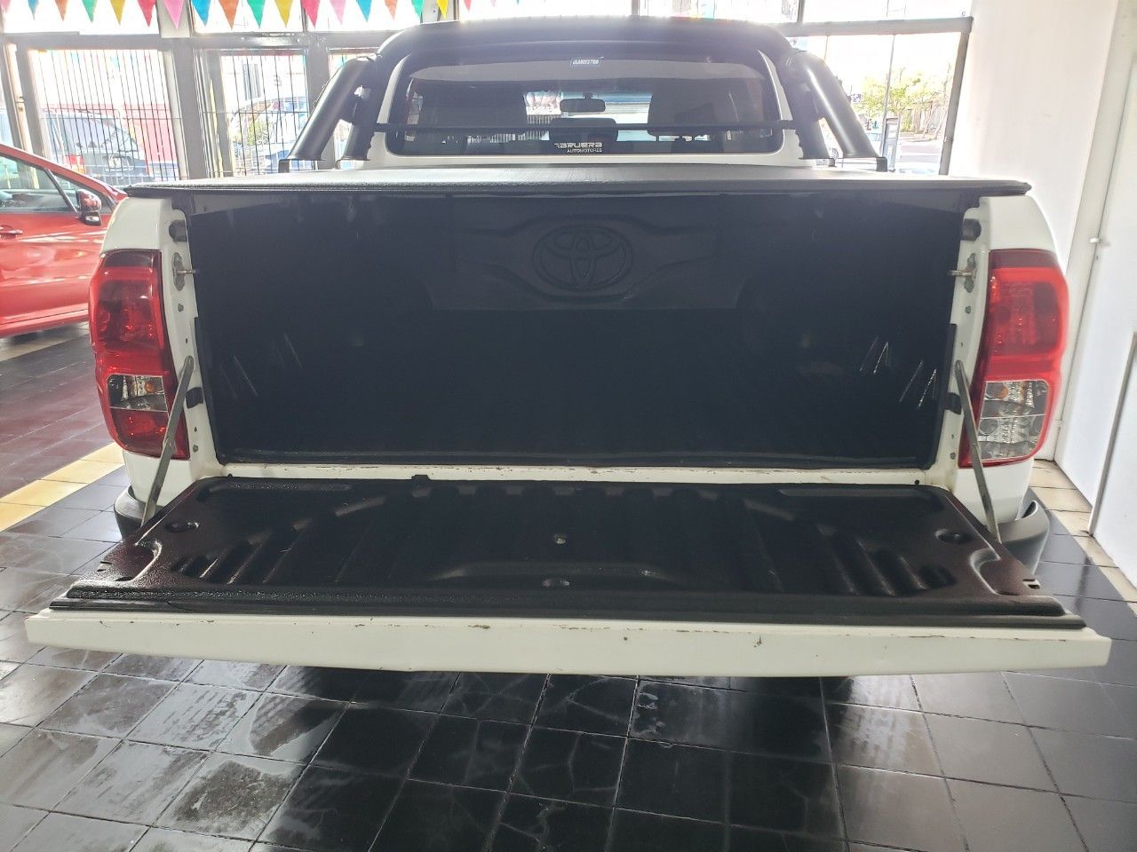 Toyota Hilux Usada Financiado en Mendoza, deRuedas