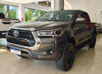 Toyota Hilux Usada en Mendoza