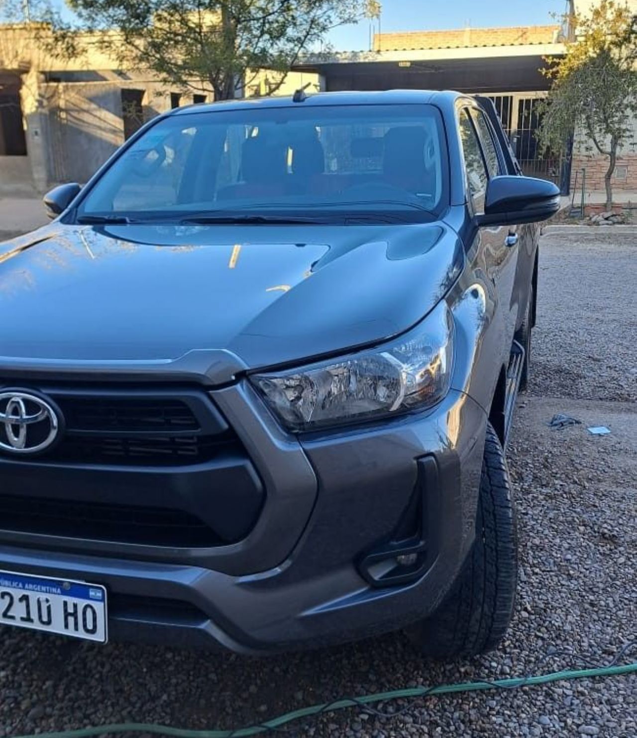 Toyota Hilux Usada en Mendoza, deRuedas