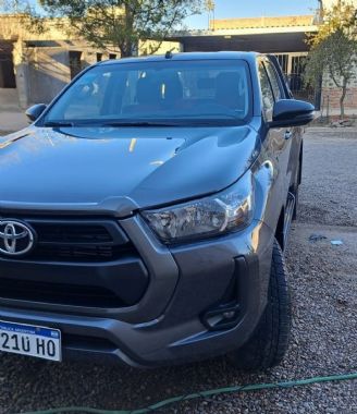 Toyota Hilux Usada en Mendoza
