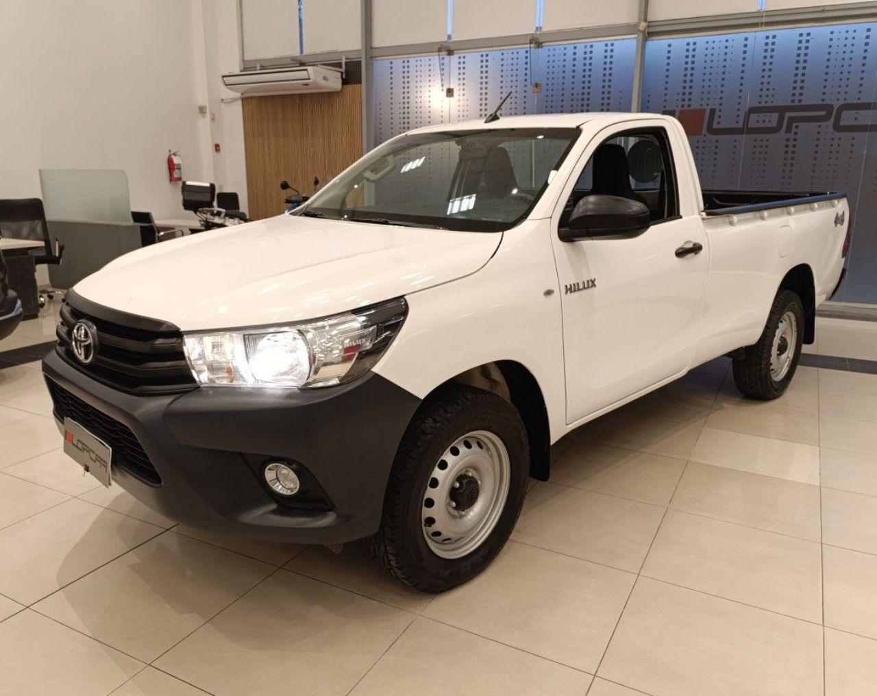 Toyota Hilux Usada Financiado en Córdoba, deRuedas