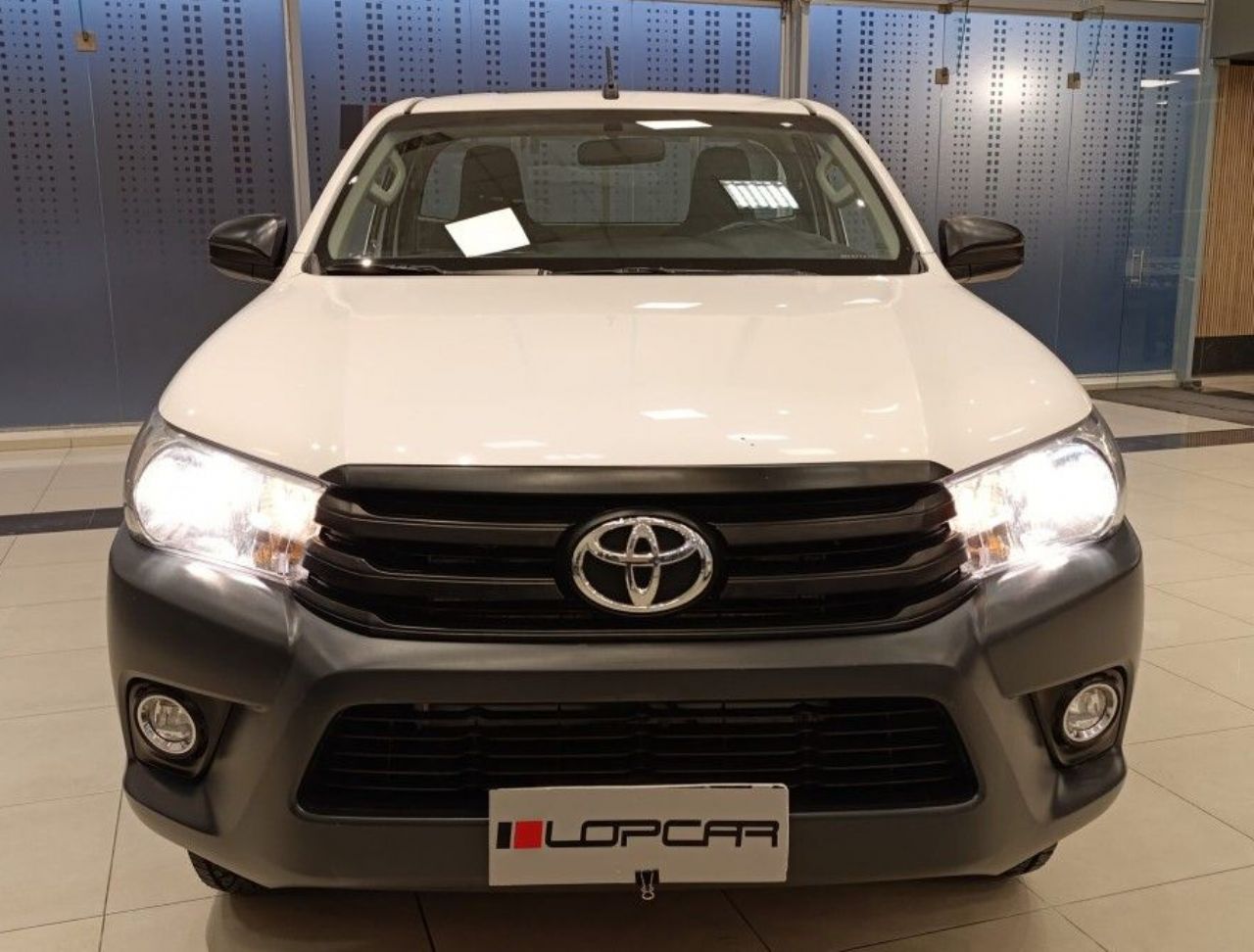 Toyota Hilux Usada Financiado en Córdoba, deRuedas