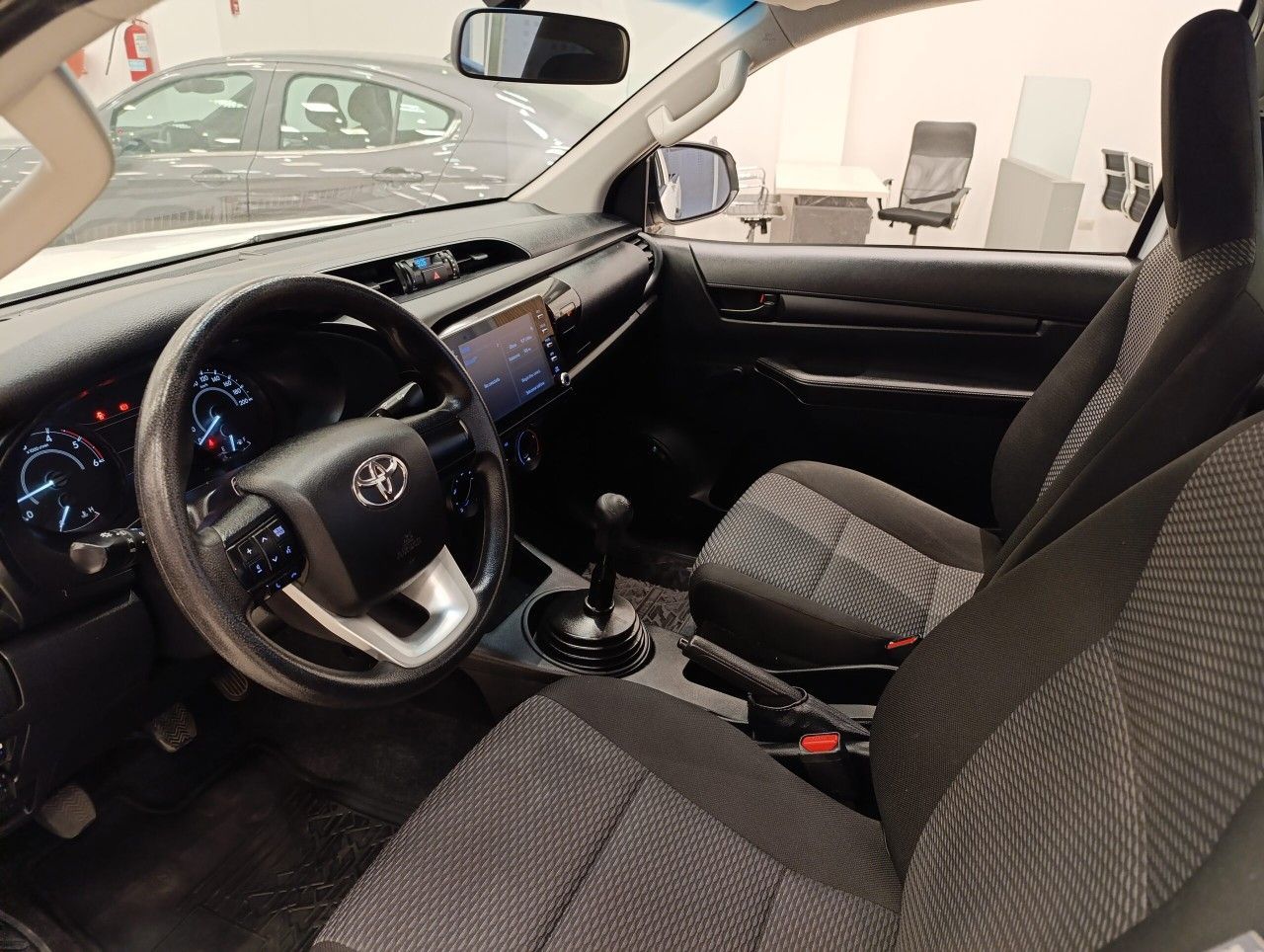 Toyota Hilux Usada Financiado en Córdoba, deRuedas