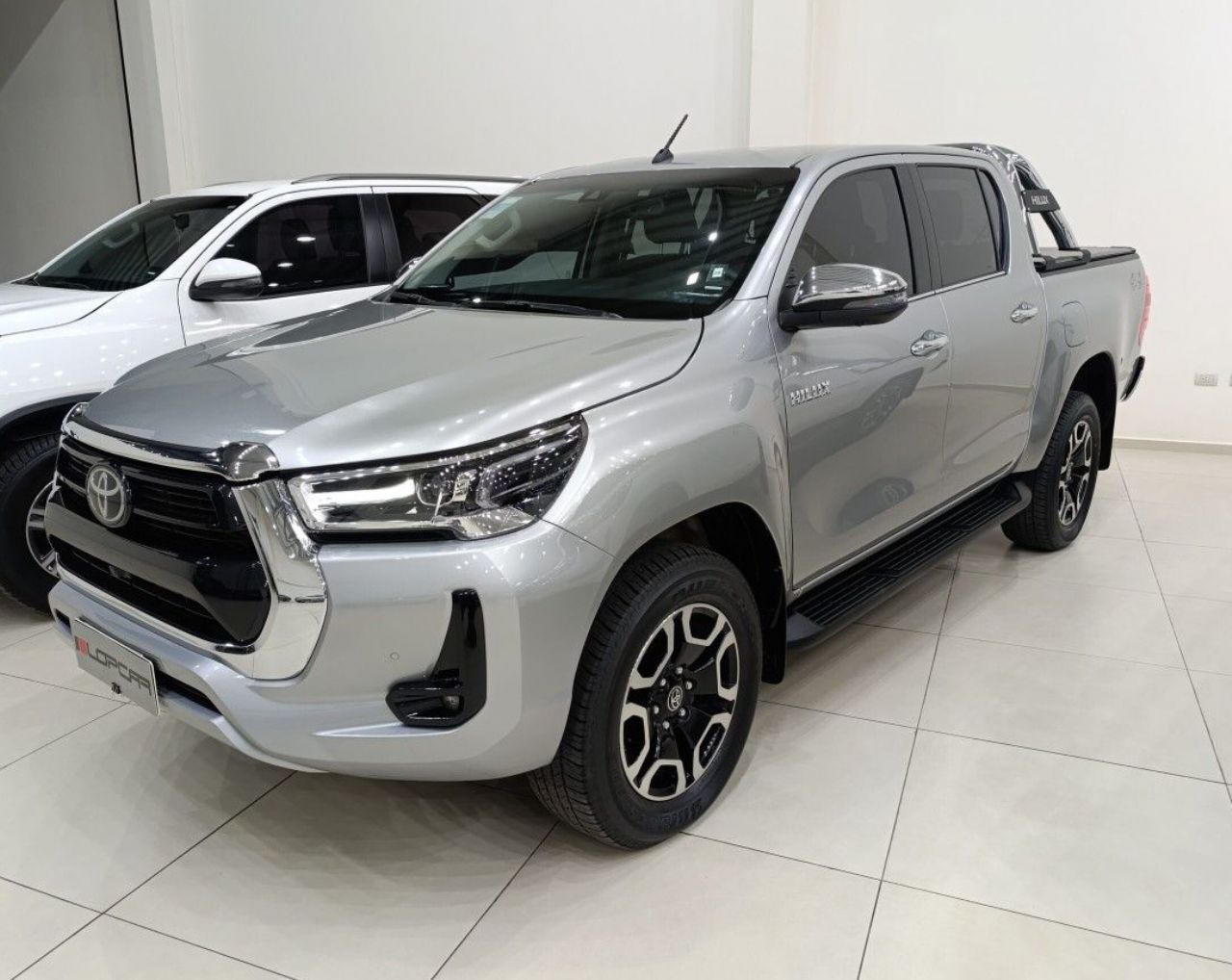Toyota Hilux Usada Financiado en Córdoba, deRuedas