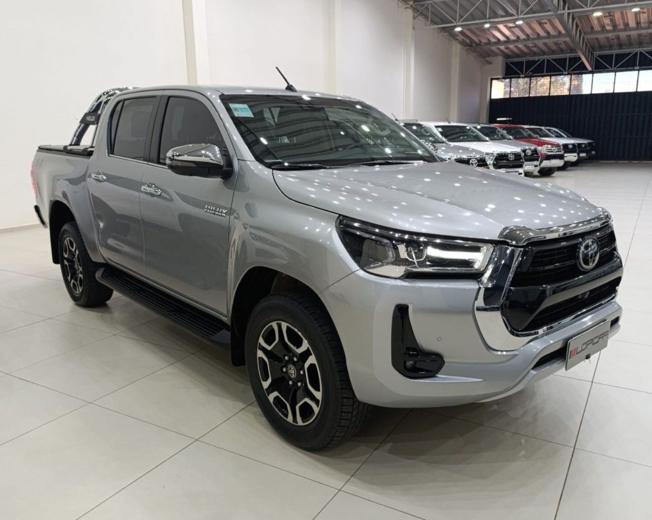 Toyota Hilux Usada Financiado en Córdoba, deRuedas