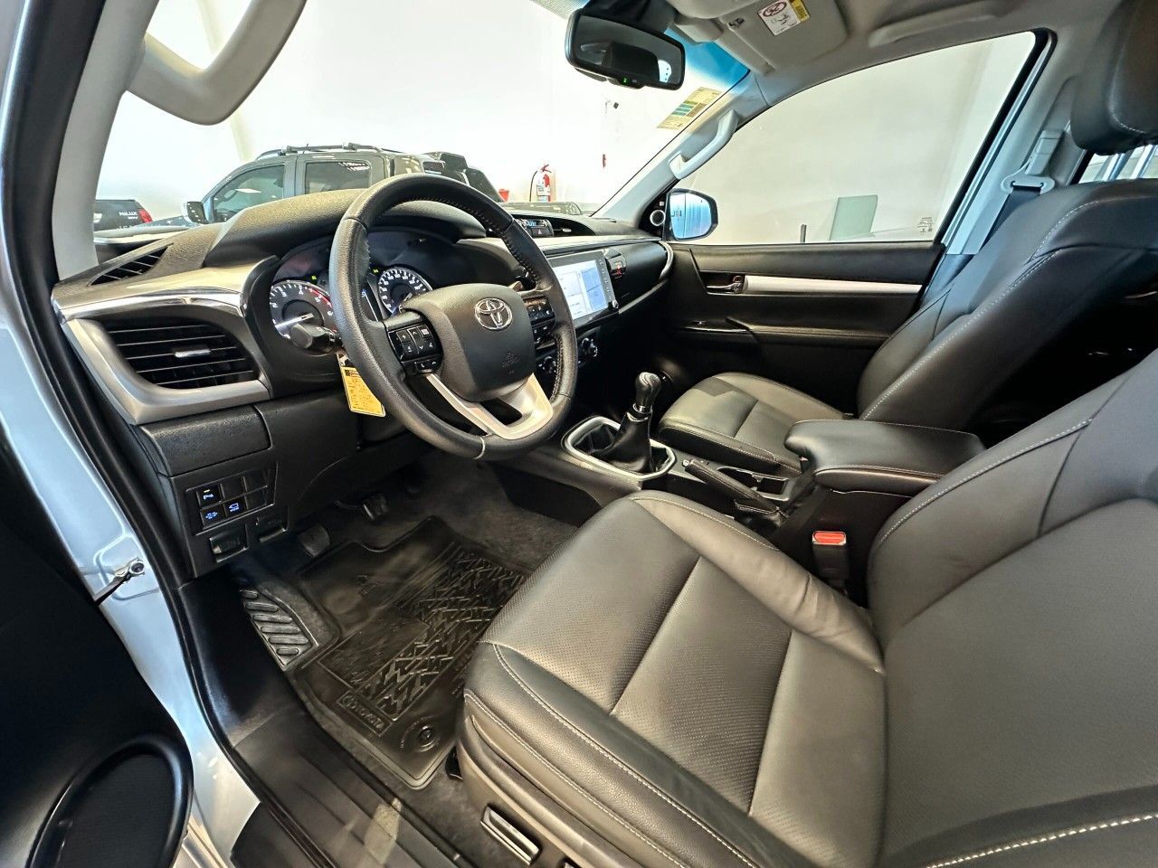 Toyota Hilux Usada Financiado en Córdoba, deRuedas