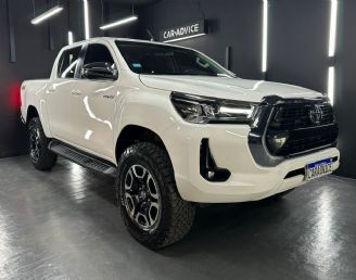 Toyota Hilux Usada en Córdoba
