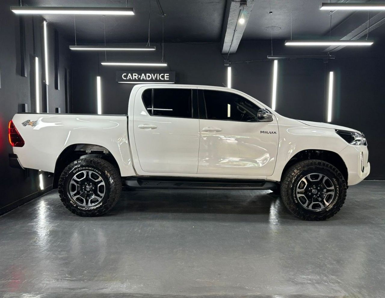 Toyota Hilux Usada en Córdoba, deRuedas