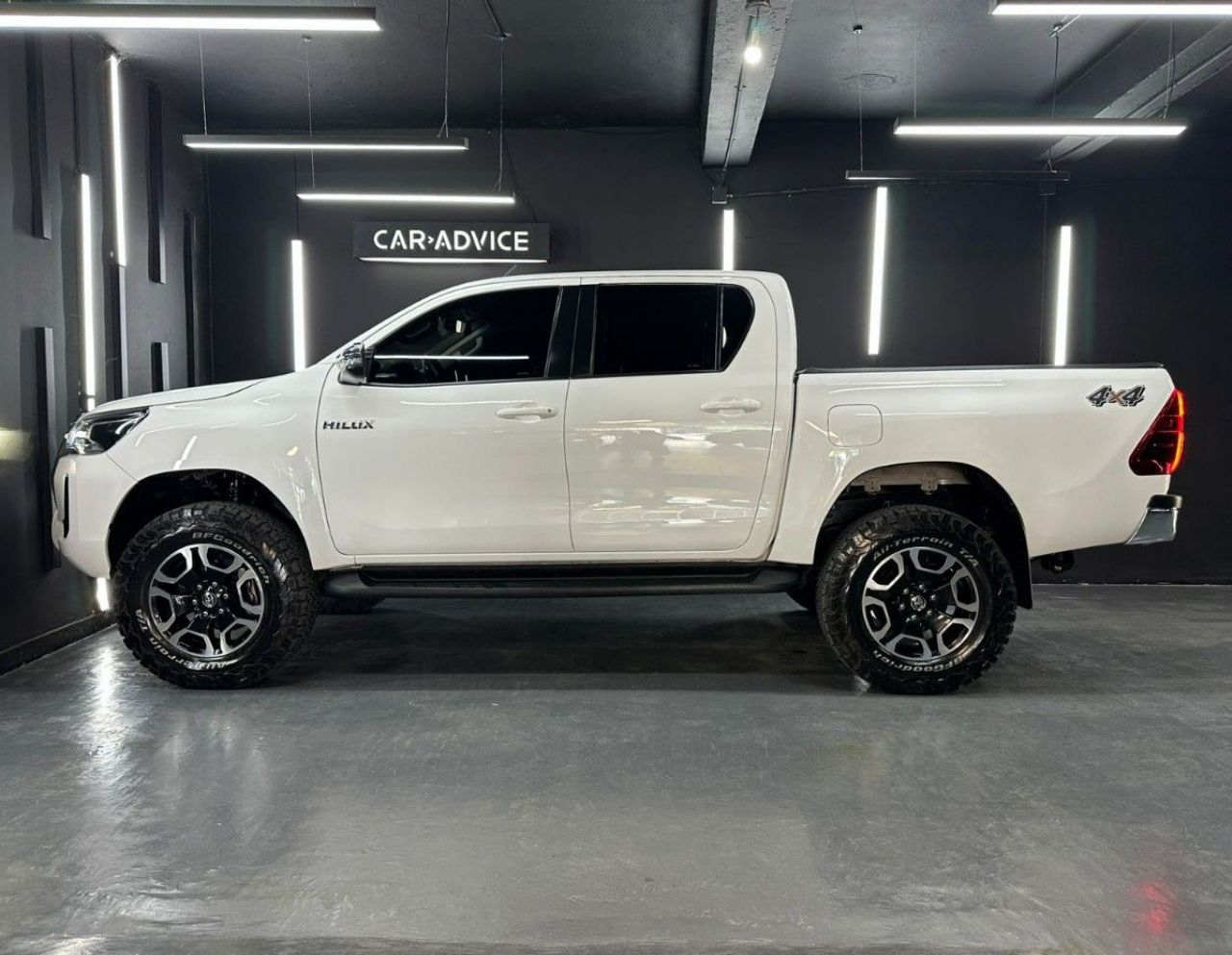 Toyota Hilux Usada en Córdoba, deRuedas