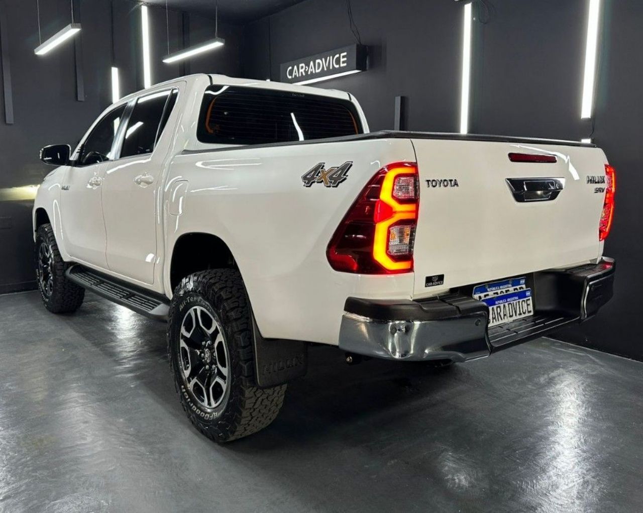 Toyota Hilux Usada en Córdoba, deRuedas