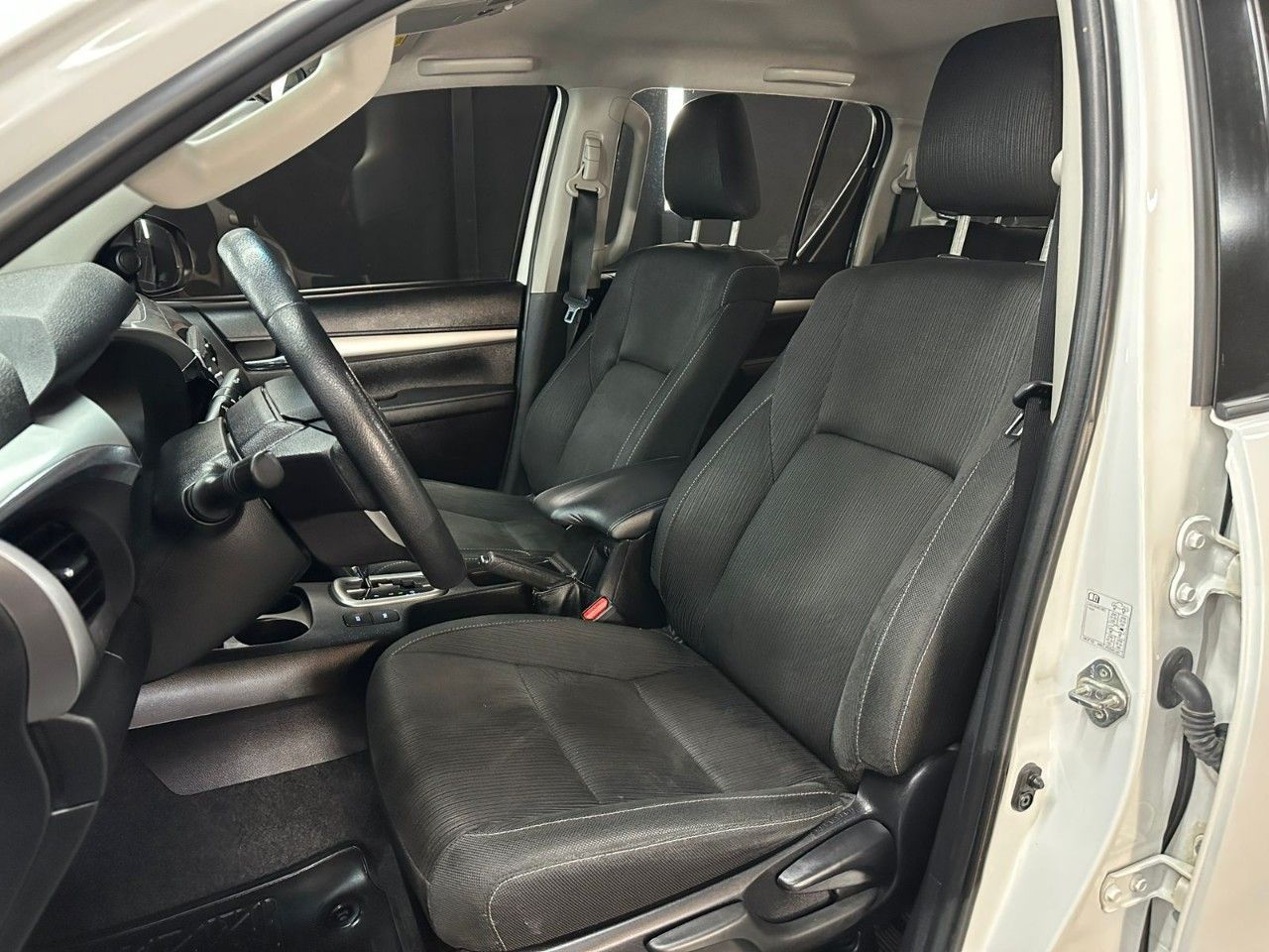 Toyota Hilux Usada en Córdoba, deRuedas