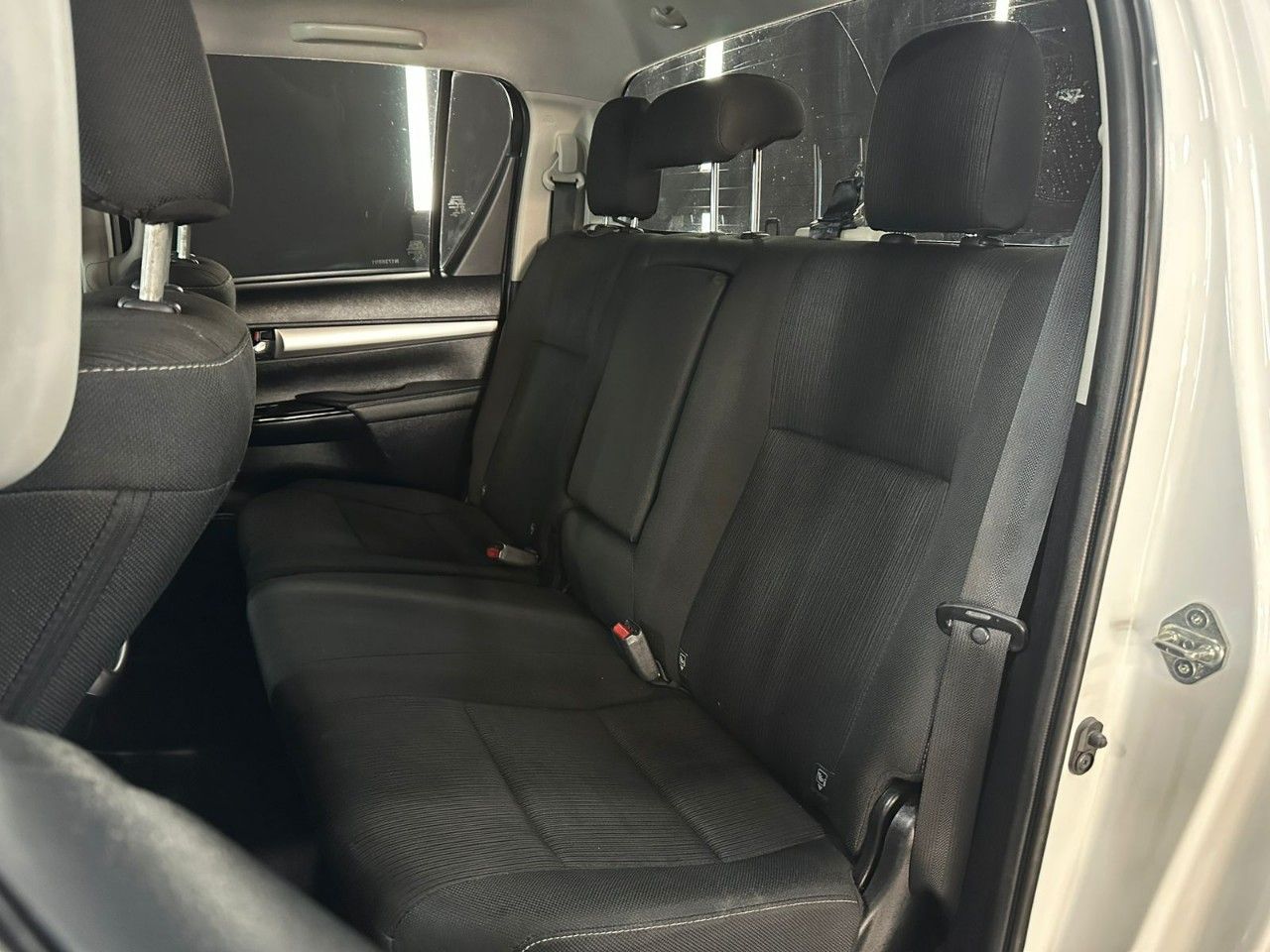 Toyota Hilux Usada en Córdoba, deRuedas