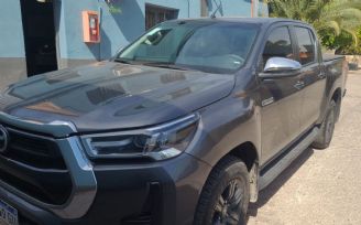 Toyota Hilux Usada en Mendoza