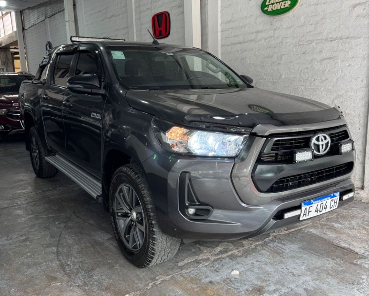 Toyota Hilux Usada en Mendoza, deRuedas